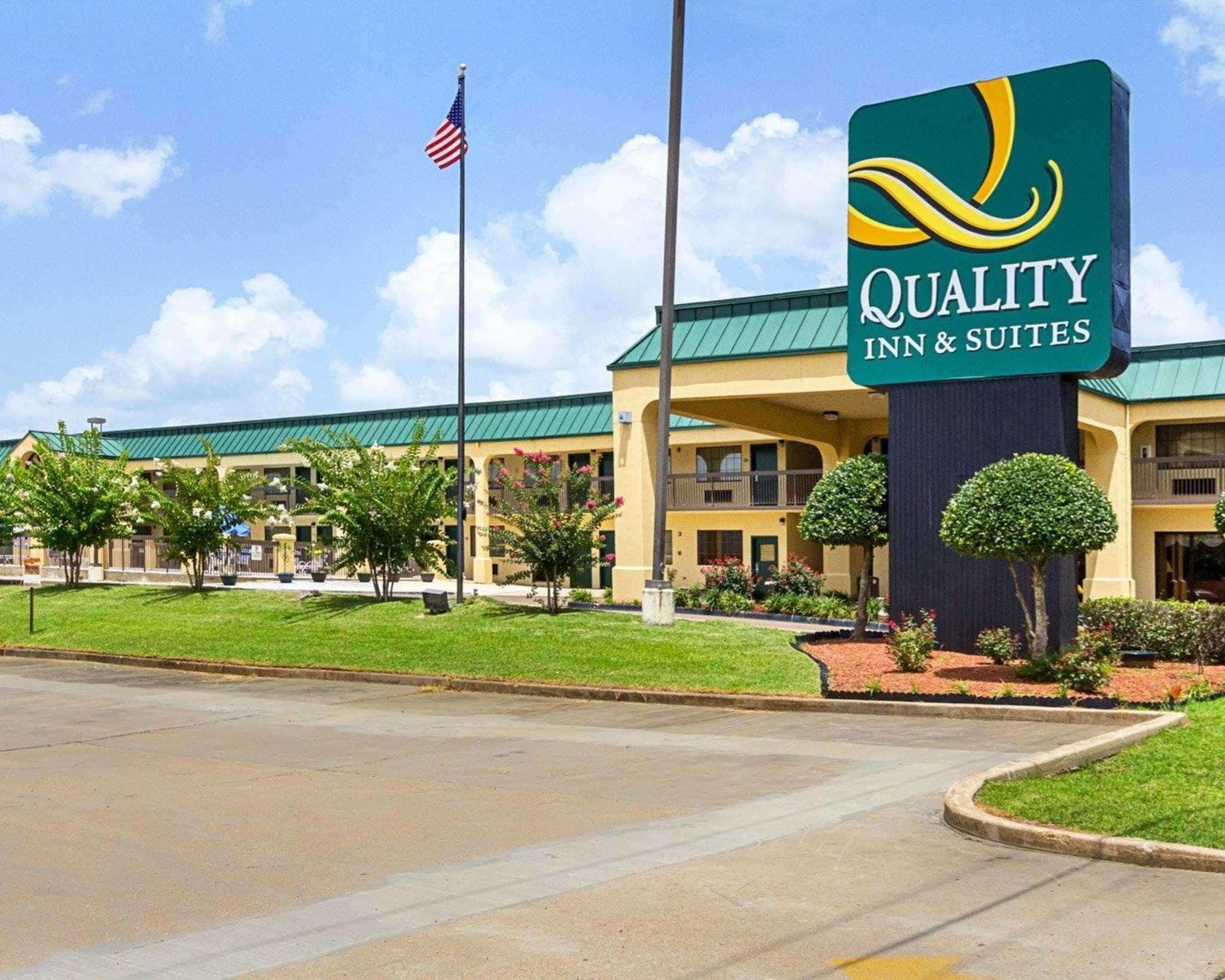 Motel 6 Jackson Ms Southwest Kültér fotó