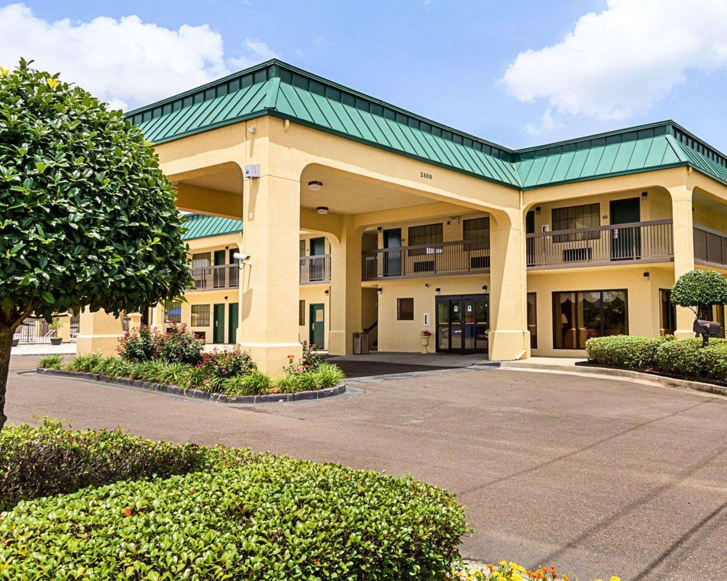 Motel 6 Jackson Ms Southwest Kültér fotó