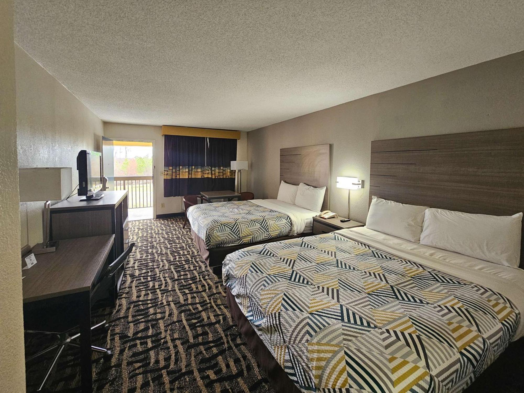 Motel 6 Jackson Ms Southwest Kültér fotó