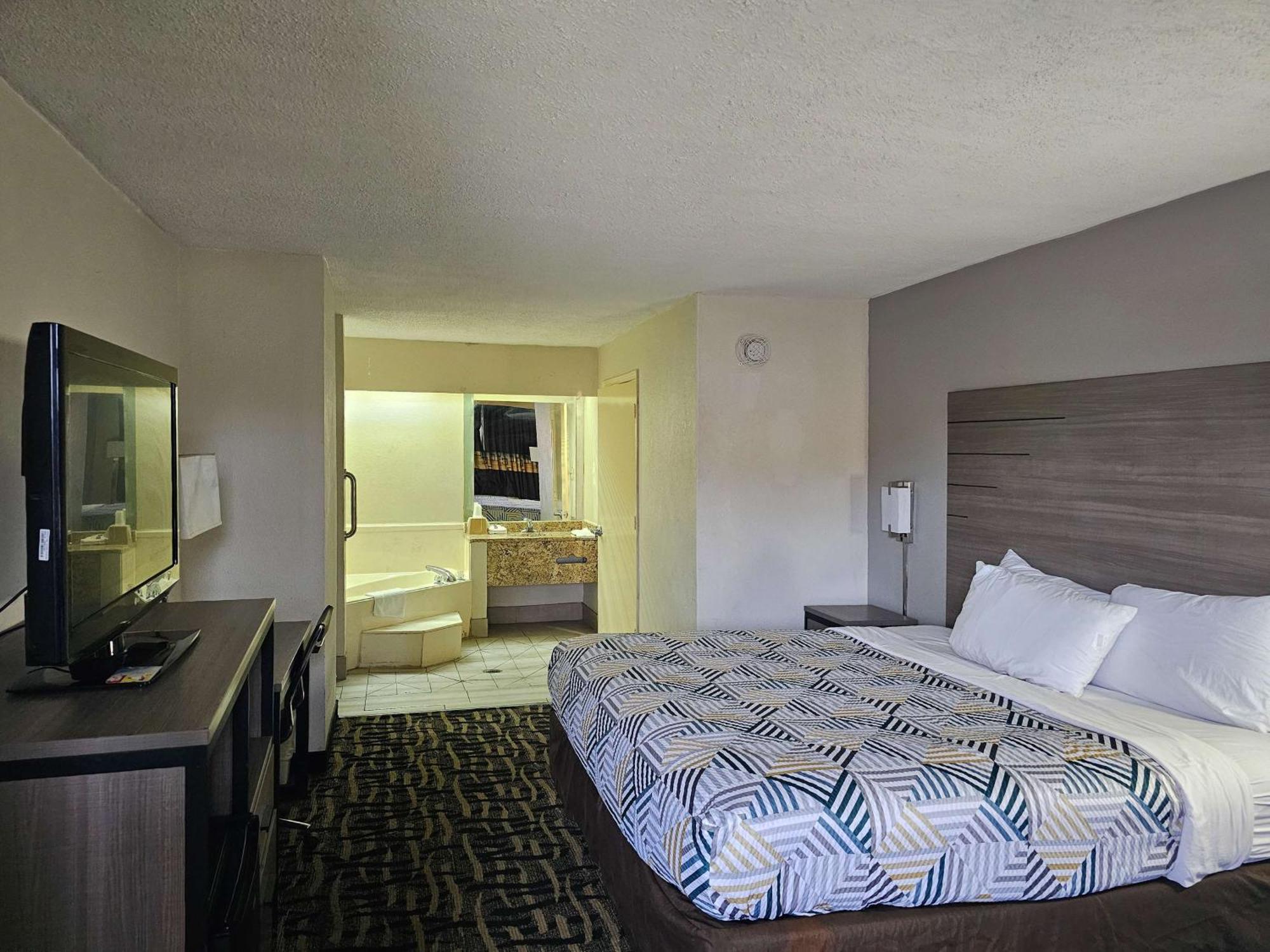 Motel 6 Jackson Ms Southwest Kültér fotó